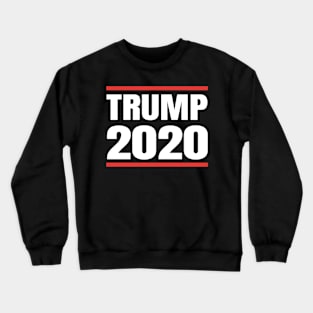 Trump 2020 Crewneck Sweatshirt